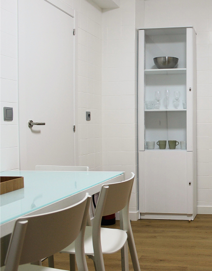 comedor alojamiento pontesela