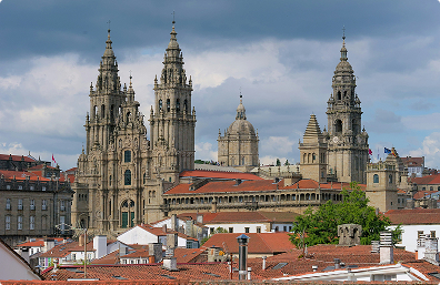 Santiago de compostela
